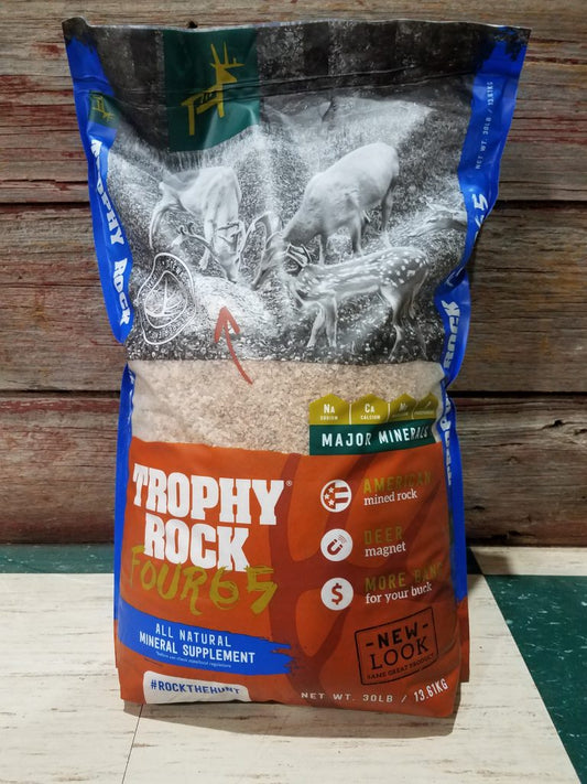 Trophy Rock Four65 30lb
