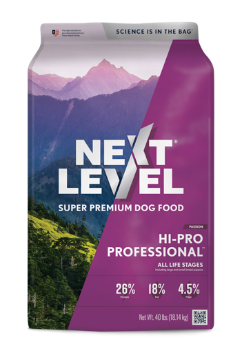 Next Level High Pro Professional 40lb