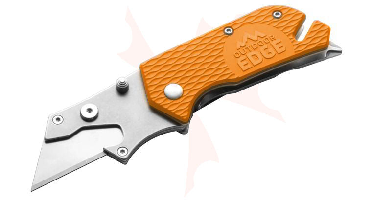 Outdoor Edge UtiliPro 6 in 1 Utility Knife