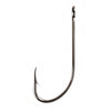 10 CT SIZE 6 PLAIN SHANK HOOKS