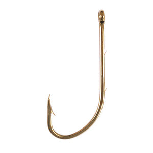 10 CT EAGLE CLAW SIZE 4 BAITHOLDER HOOKS