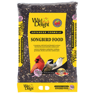 20 LB WILD DELIGHT SONGBIRD