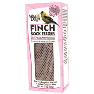 Finch Sock Feeder