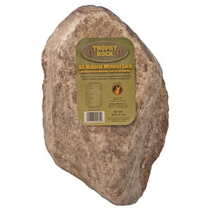 TROPHY ROCK 20 lbs