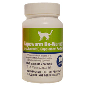 TAPEWORM FOR CAT