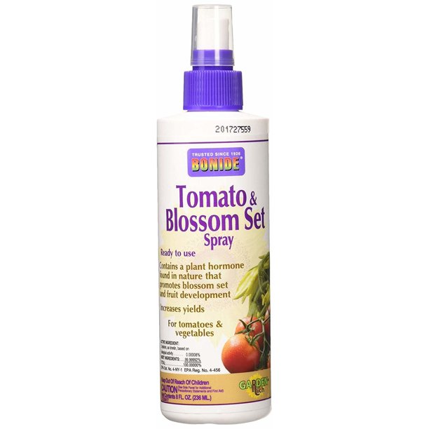 8oz Bonide Tomato & Blossom Set Spray