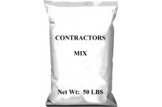 FALL CONTRACTOR'S MIX 50 lbs
