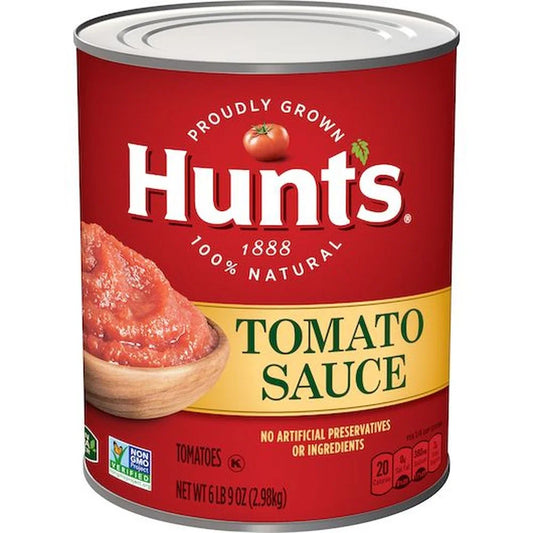 Hunts Tomato Sauce 1 Gallon