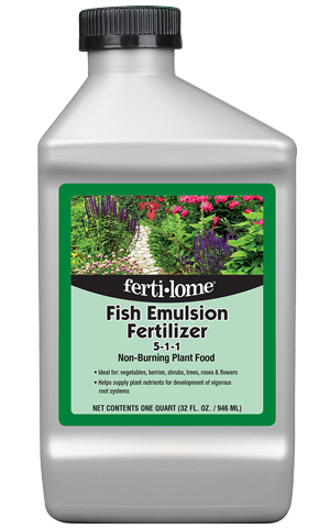 32oz Fish Emulsion Fertilizer 5-1-1