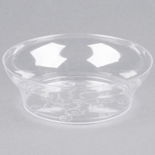 10OZ CLEAR FLAIRWARE BOWL 20/PACK