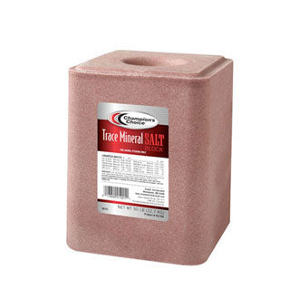Champions Choice Trace Mineral Block 50 lbs
