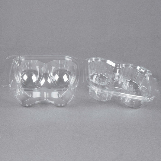 1 each 4ct Cupcake Holder