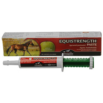 23.6 GM EQUISTRENGTH HORSE DEWORMING PASTE