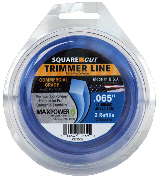 TRIMMER LINE .065" X 40'