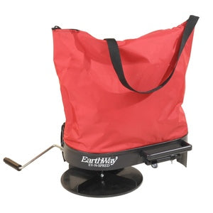 VINYL BAG SHOULDER SEEDER