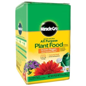 8oz Miracle-Gro All Purpose Plant Food