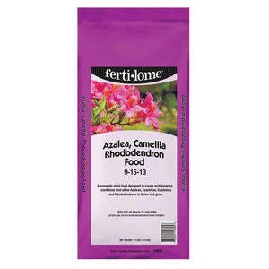 azalea plant fertilizer 10lb Azalea Fertilizer – Arnall Grocery