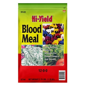 HI-YIELD BLOOD MEAL 2.75 LB