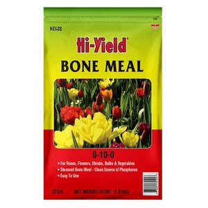 HI-YIELD BONE MEAL 4 lbs