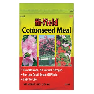 HI-YIELD COTTONSEED MEAL 3 LB