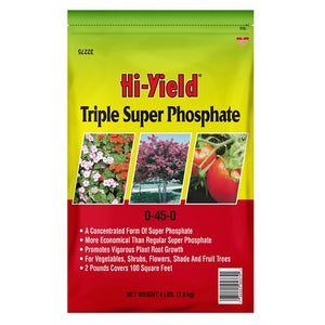 HI-YIELD TRIPLE SUPER PHOSPHATE 4 LB