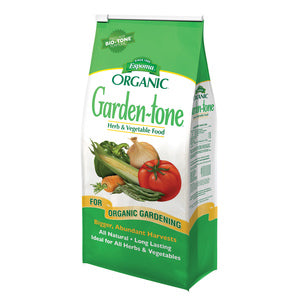 18lb Garden-Tone Fertilizer