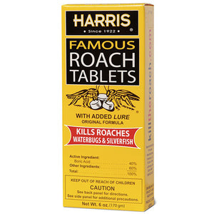 HARRIS ROACH TABLETS