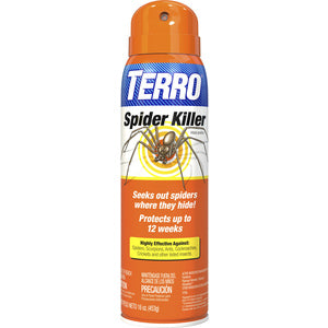 TERRO SPIDER KILLER