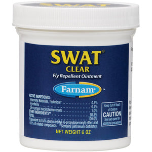 6 oz. SWAT CLEAR FLY OINTMENT