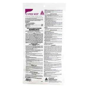 CYPER WETTABLE POWDER INSECTICIDE β Arnall Grocery