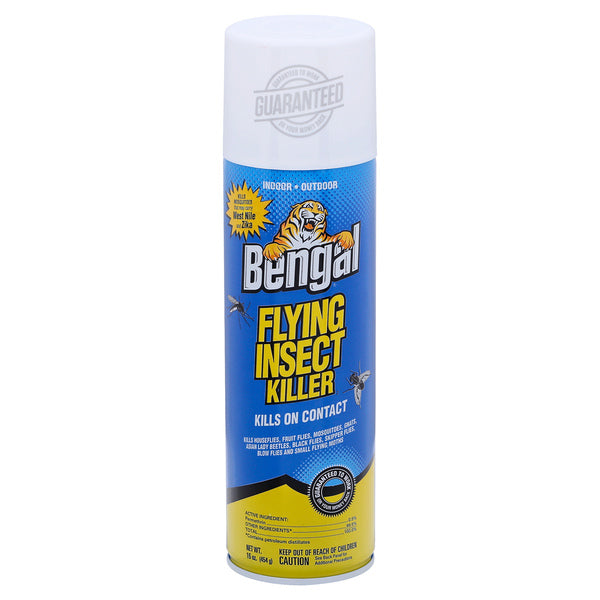 16 OZ BENGAL FLYING INSECT KILLER