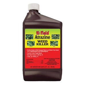 32oz Hi-Yield Atrazine Weed Killer – Arnall Grocery