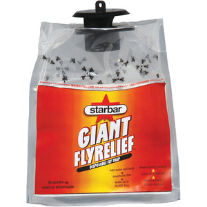 GIANT FLY RELIEF TRAP