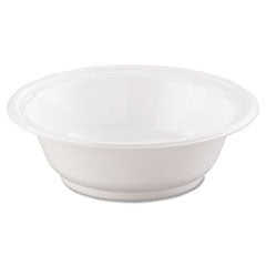 125 PKG 12 OZ PLASTIC BOWLS