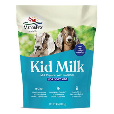 Kid/Goat Milk Replacer 4lbs