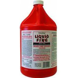1 GALLON LIQUID FIRE