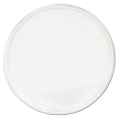 pkg. 50 CLEAR LIDS FOR DELI CONTAINERS FITS 16OZ AND 32 OZ