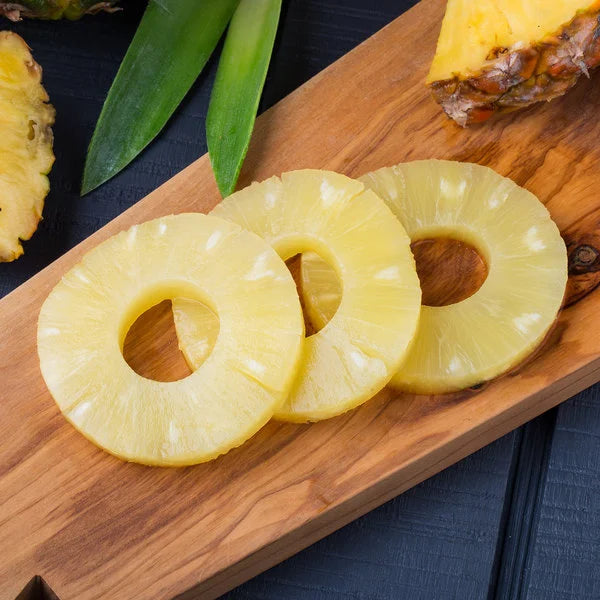 1 Gallon Sliced Pineapple