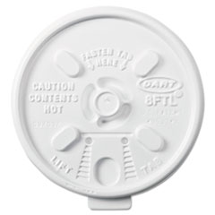 100 8FTL LIFT/LOCK SIPPER LIDS