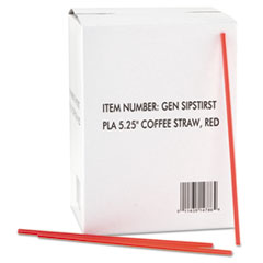 bx.1000/ 5 in. PLASTIC STIRRERS