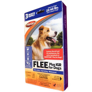 FLEE + IGR for 45-88lb Dogs