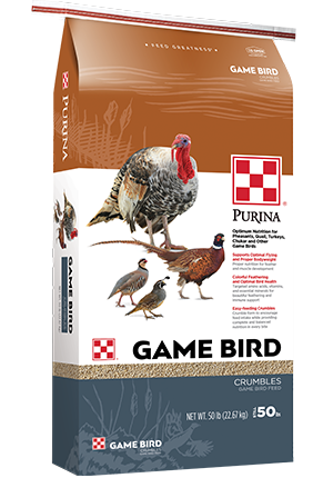 GAMEBIRD FLIGHT CONDITIONER 50 lbs