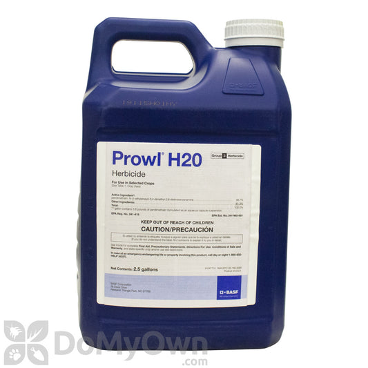 PROWL H20 HERBICIDE 2.5 GALLON