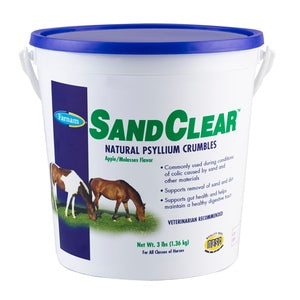 3 LB SAND CLEAR