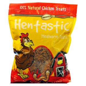 30 OZ HENTASTIC MEALWORMS