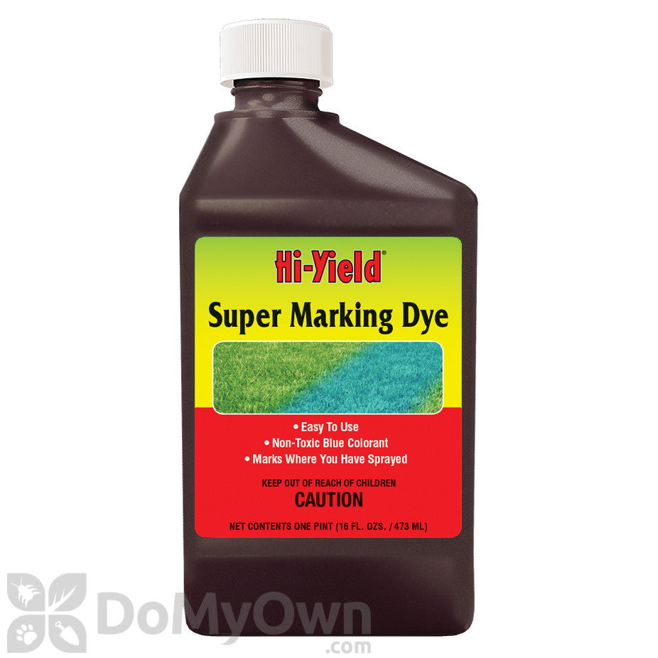 16oz Hi-Yield Super Marking Dye
