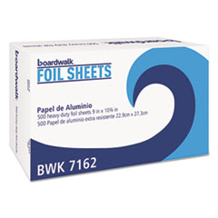 500 - 9"X10 3/4" FOIL SHEETS