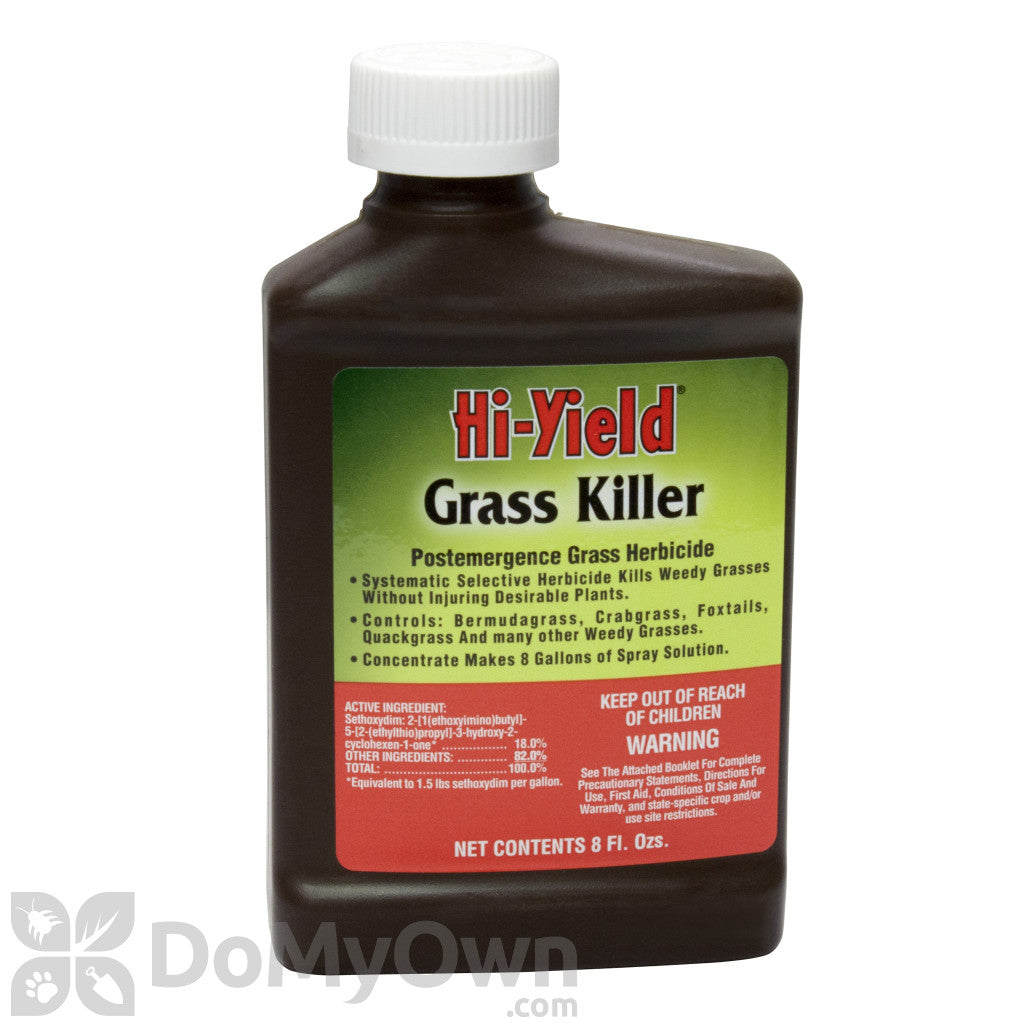 16OZ Hi-Yield Grass Killer Postemergence Grass Herbicide