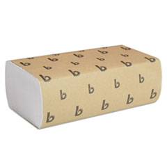 cs. 4000 WHITE MULTIFOLD TOWEL - NP-5301