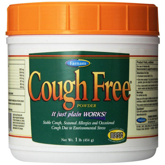 Cough Free Powder